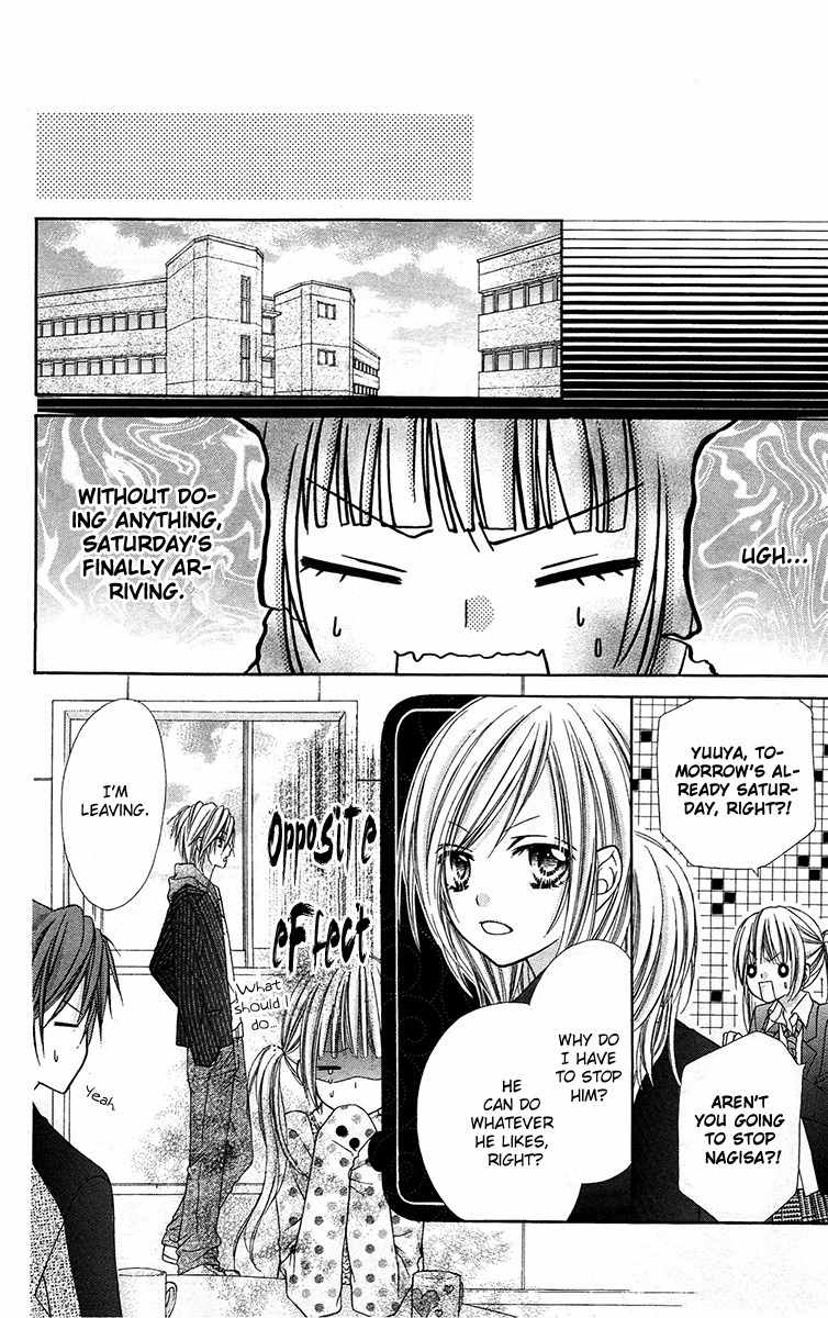 Love Berrish! Chapter 21 page 16 - Chapter 21