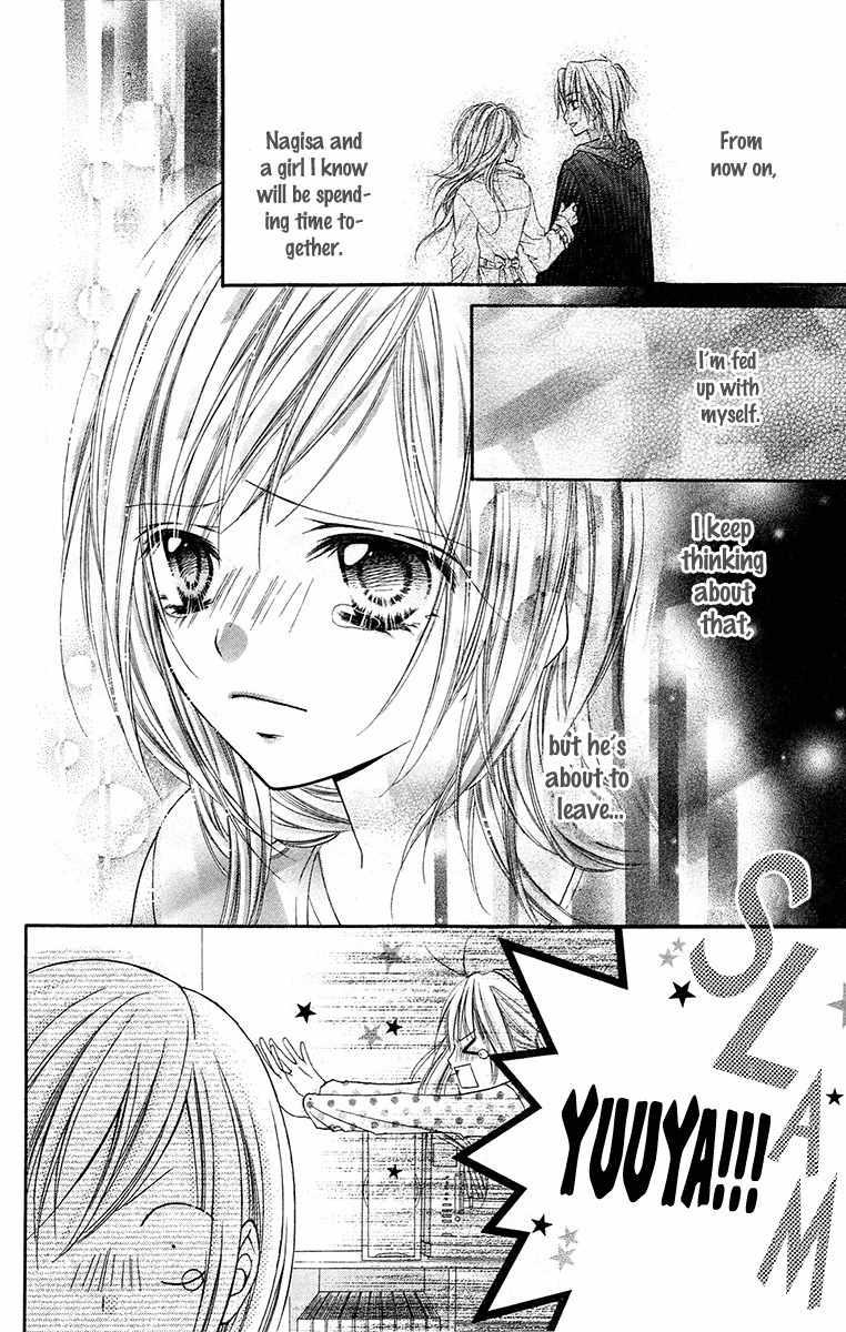 Love Berrish! Chapter 21 page 18 - Chapter 21