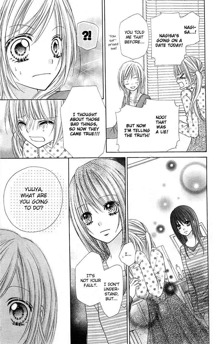 Love Berrish! Chapter 21 page 19 - Chapter 21