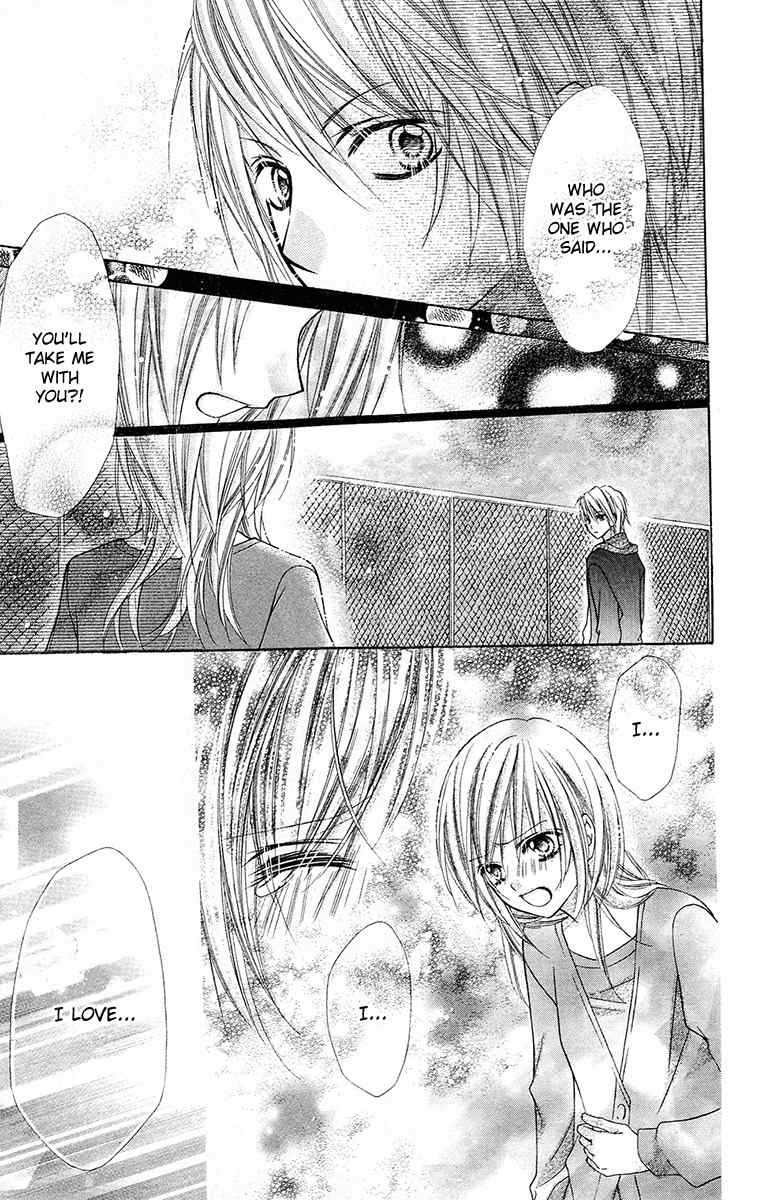 Love Berrish! Chapter 21 page 23 - Chapter 21
