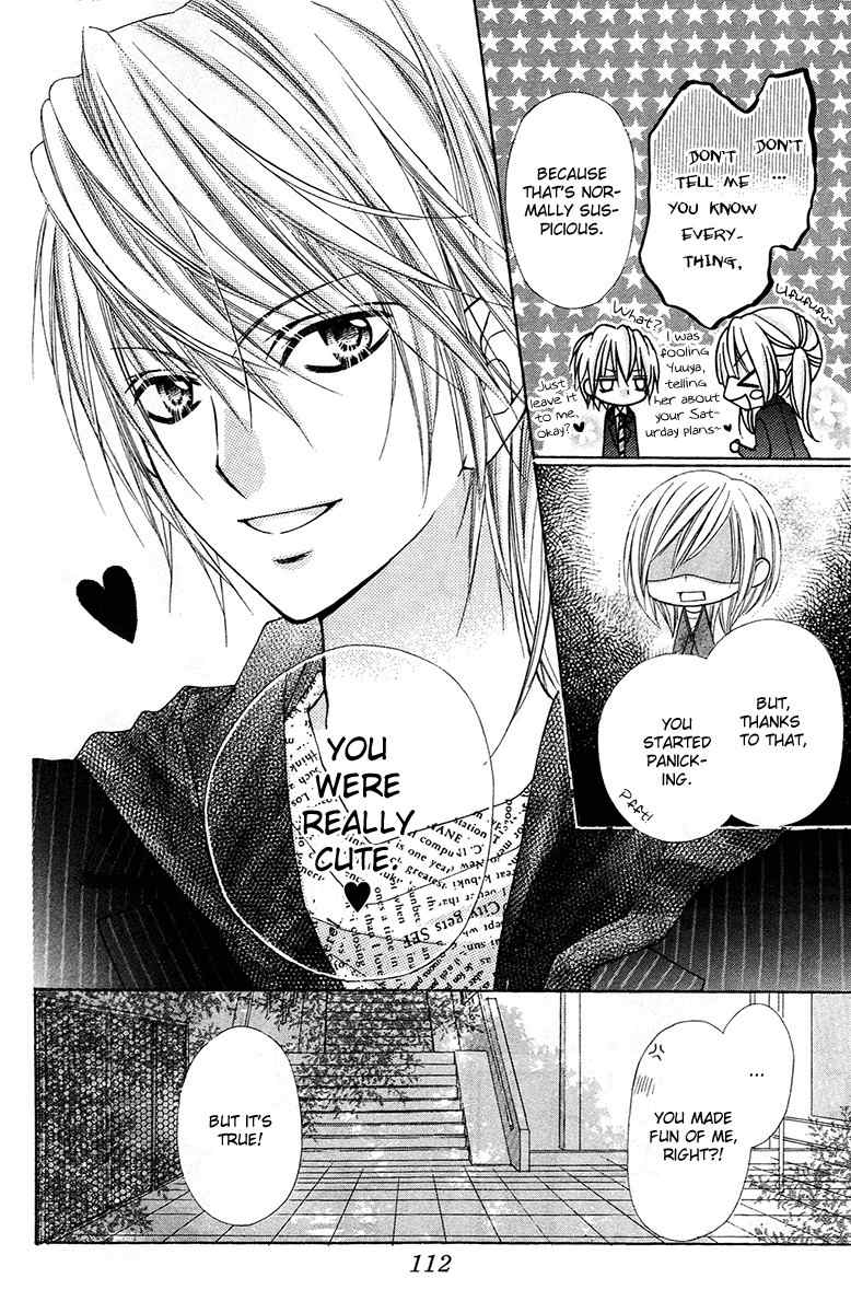 Love Berrish! Chapter 21 page 26 - Chapter 21