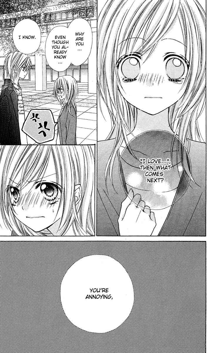 Love Berrish! Chapter 21 page 27 - Chapter 21