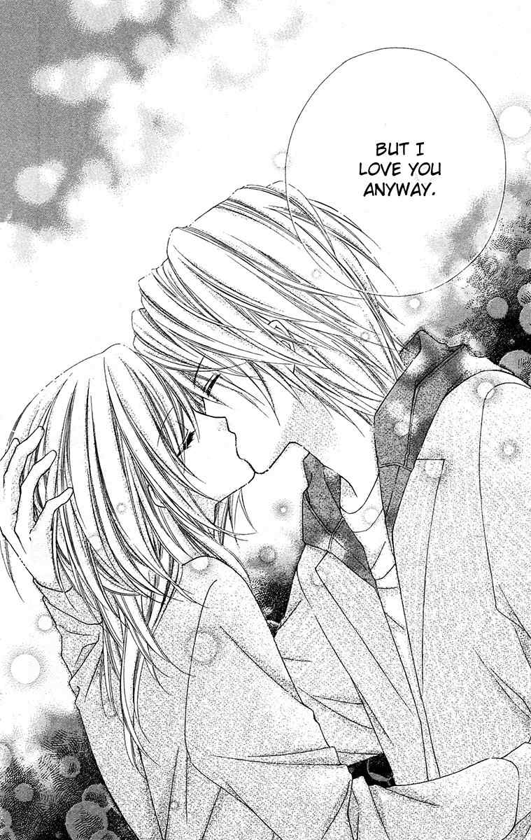 Love Berrish! Chapter 21 page 28 - Chapter 21