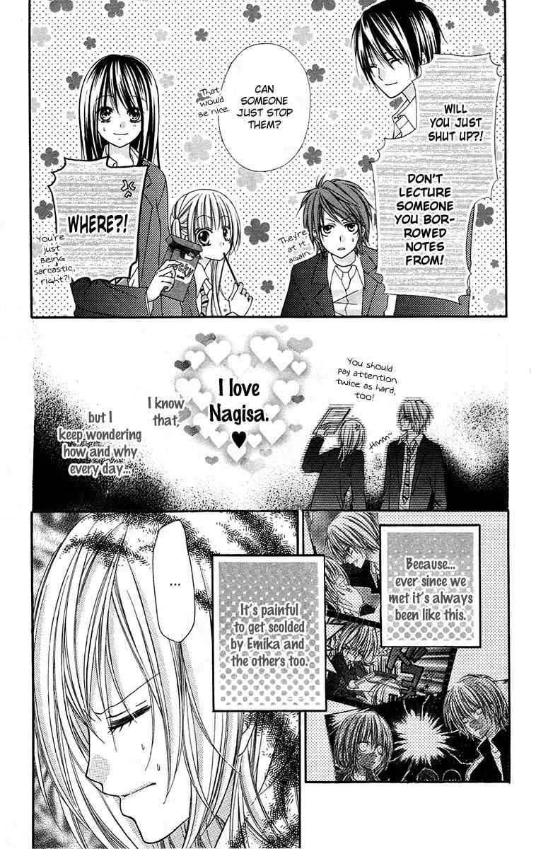 Love Berrish! Chapter 21 page 3 - Chapter 21