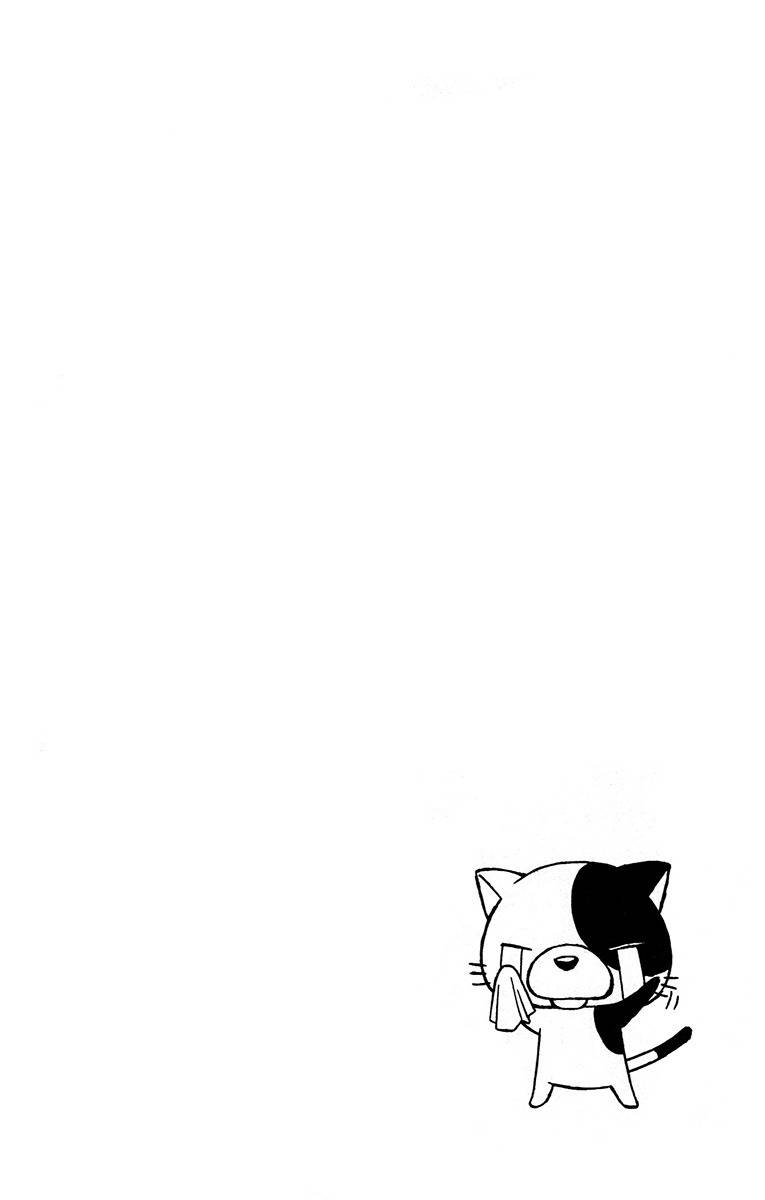 Love Berrish! Chapter 21 page 32 - Chapter 21