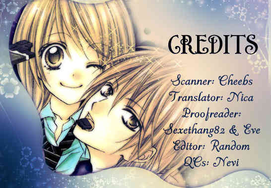 Love Berrish! Chapter 21 page 33 - Chapter 21