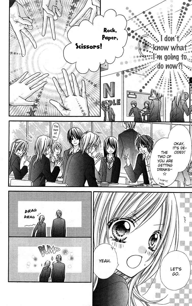 Love Berrish! Chapter 21 page 4 - Chapter 21