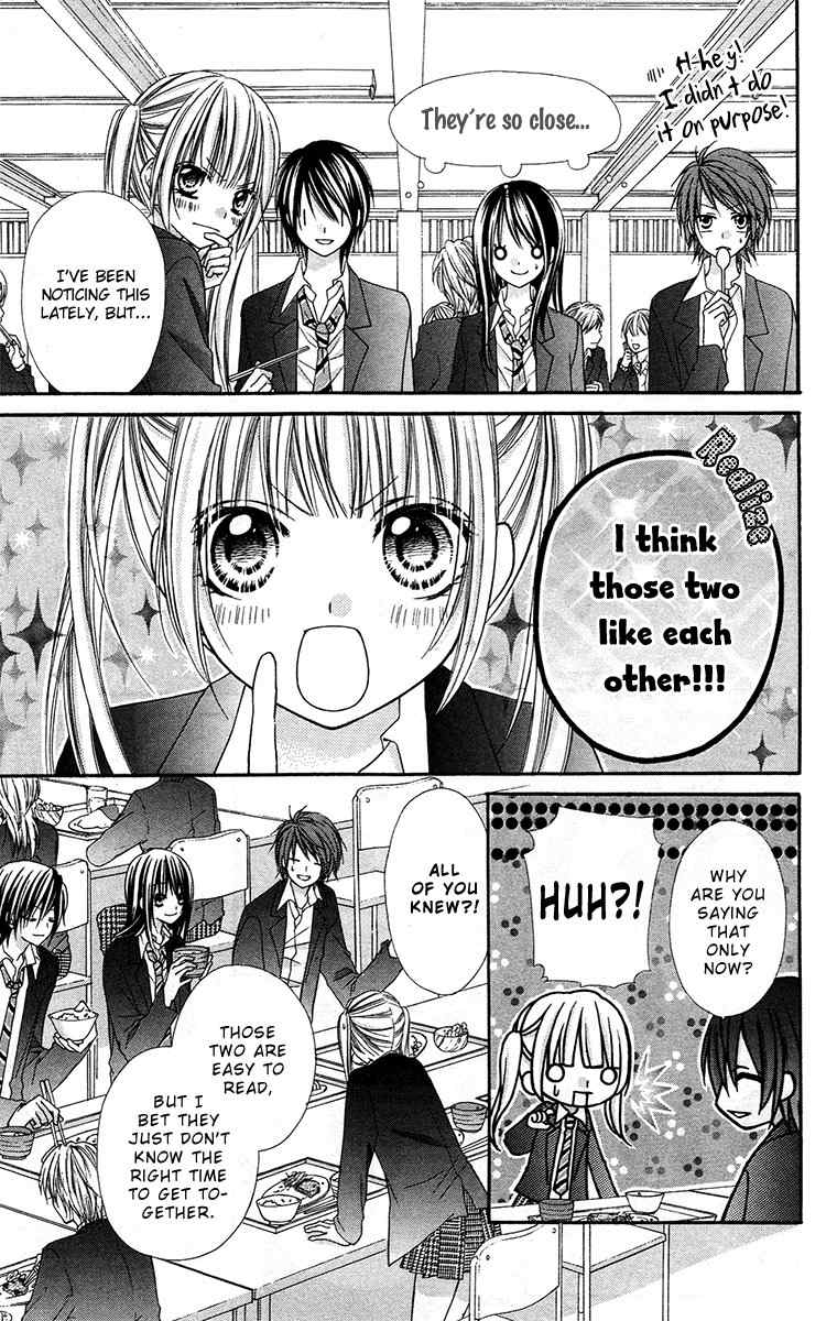 Love Berrish! Chapter 21 page 5 - Chapter 21