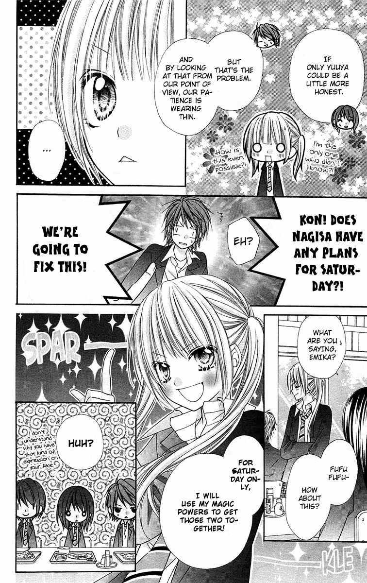 Love Berrish! Chapter 21 page 6 - Chapter 21