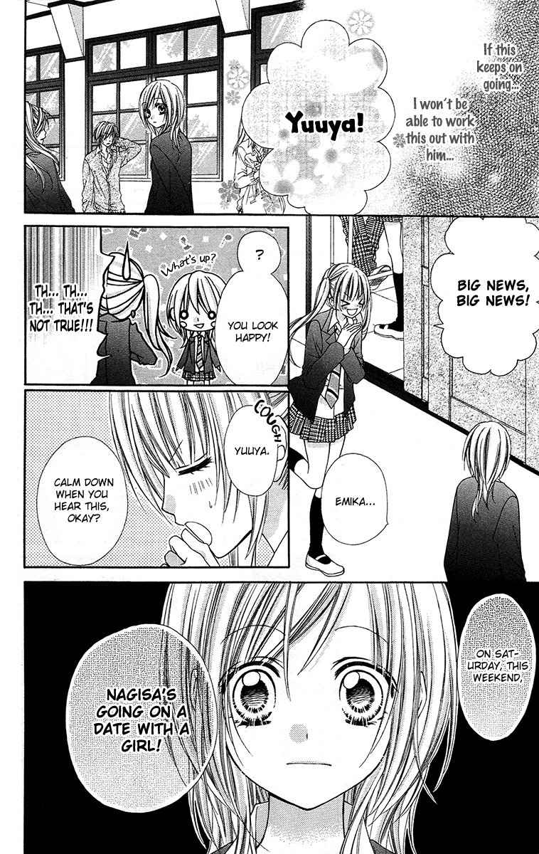 Love Berrish! Chapter 21 page 8 - Chapter 21