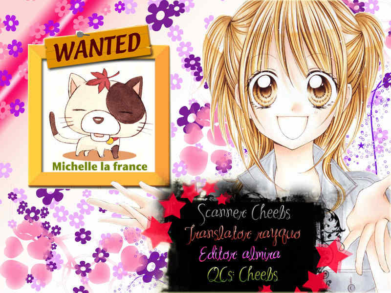 Love Berrish! Chapter 3 page 1 - Chapter 3