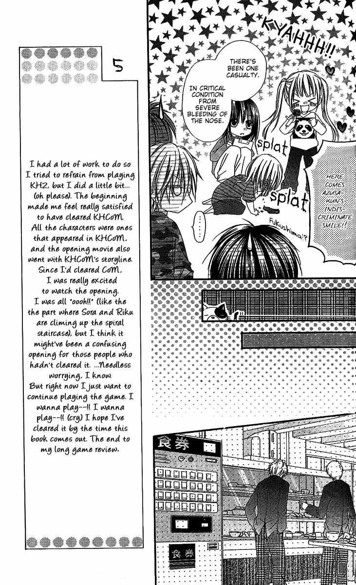 Love Berrish! Chapter 3 page 11 - Chapter 3