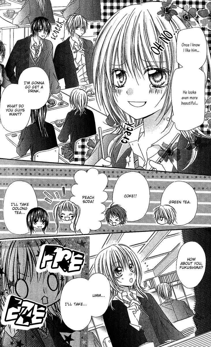 Love Berrish! Chapter 3 page 12 - Chapter 3