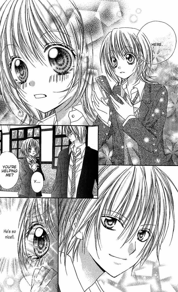 Love Berrish! Chapter 3 page 18 - Chapter 3