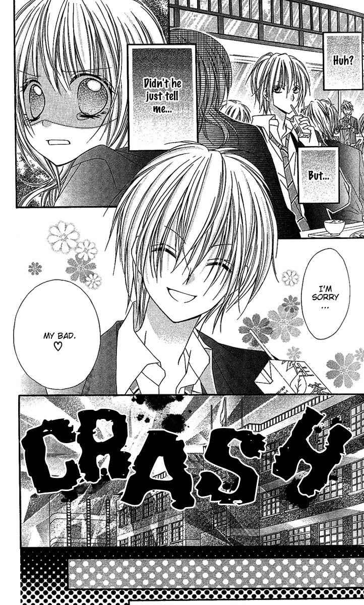 Love Berrish! Chapter 3 page 21 - Chapter 3