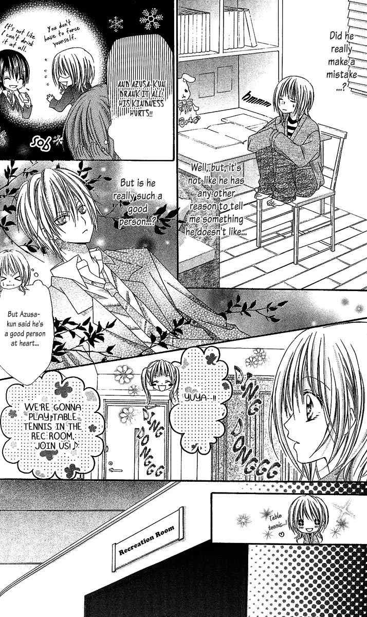 Love Berrish! Chapter 3 page 22 - Chapter 3
