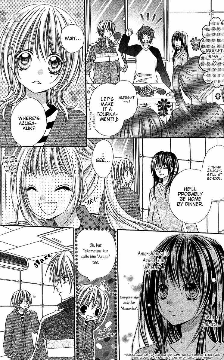 Love Berrish! Chapter 3 page 23 - Chapter 3