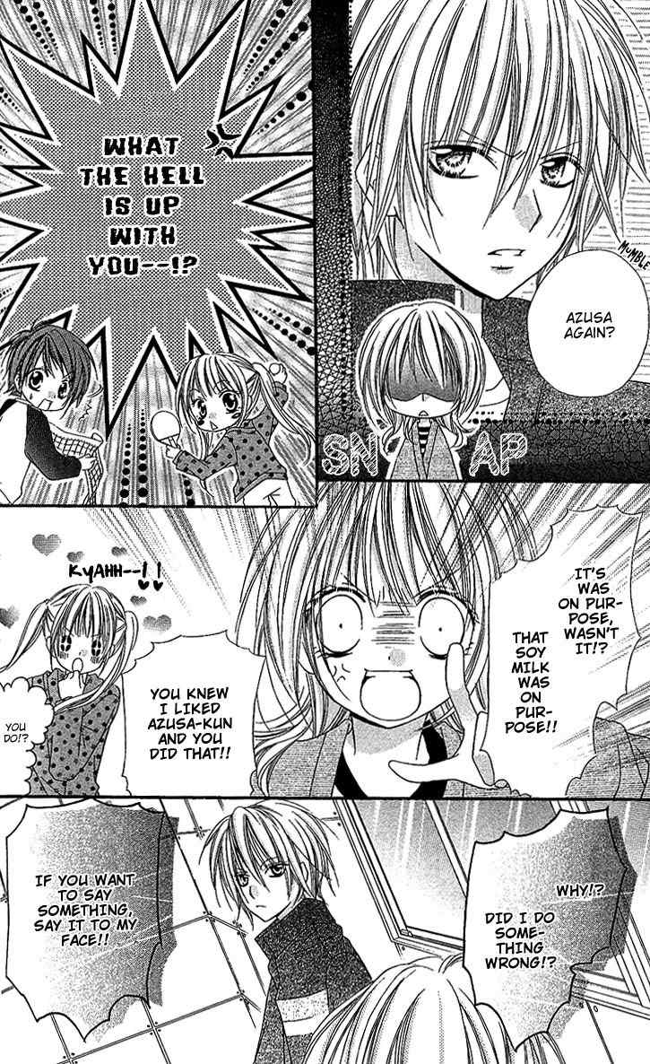 Love Berrish! Chapter 3 page 24 - Chapter 3