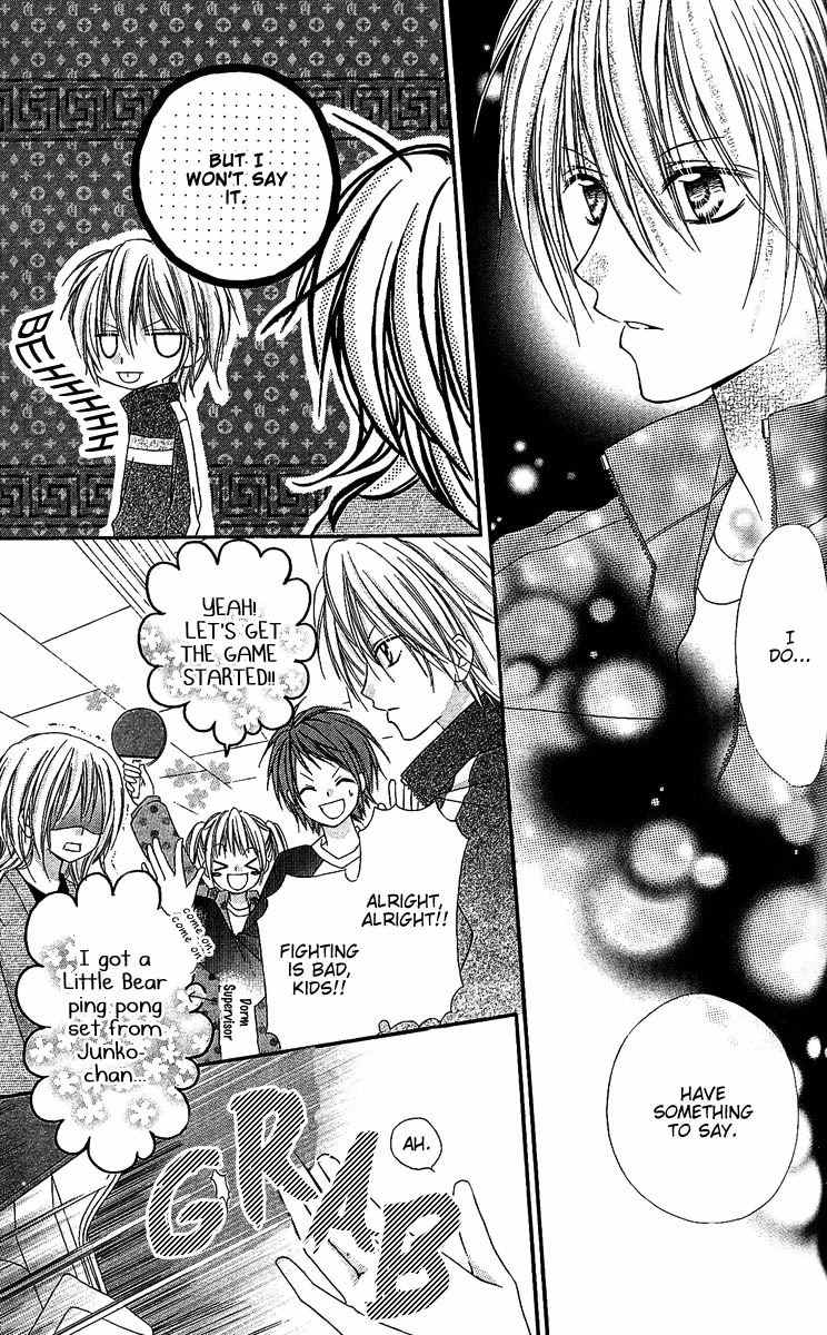 Love Berrish! Chapter 3 page 25 - Chapter 3