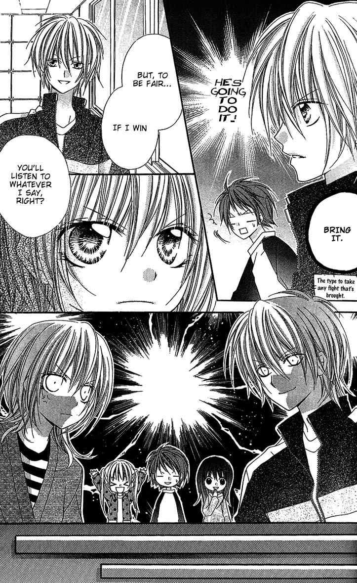 Love Berrish! Chapter 3 page 27 - Chapter 3