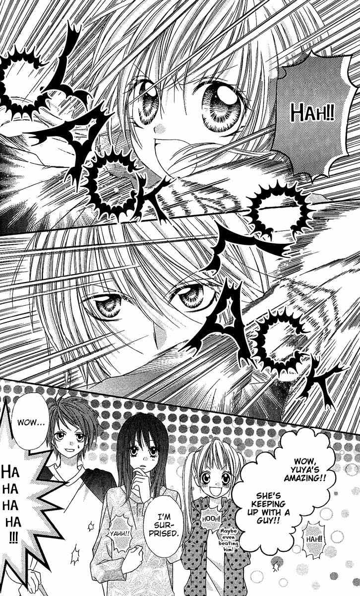 Love Berrish! Chapter 3 page 28 - Chapter 3