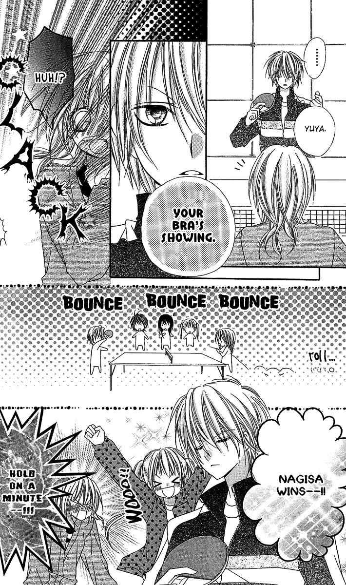 Love Berrish! Chapter 3 page 30 - Chapter 3
