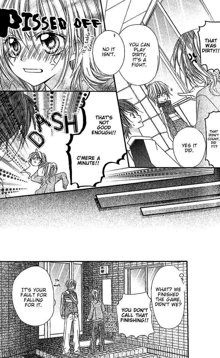 Love Berrish! Chapter 3 page 31 - Chapter 3