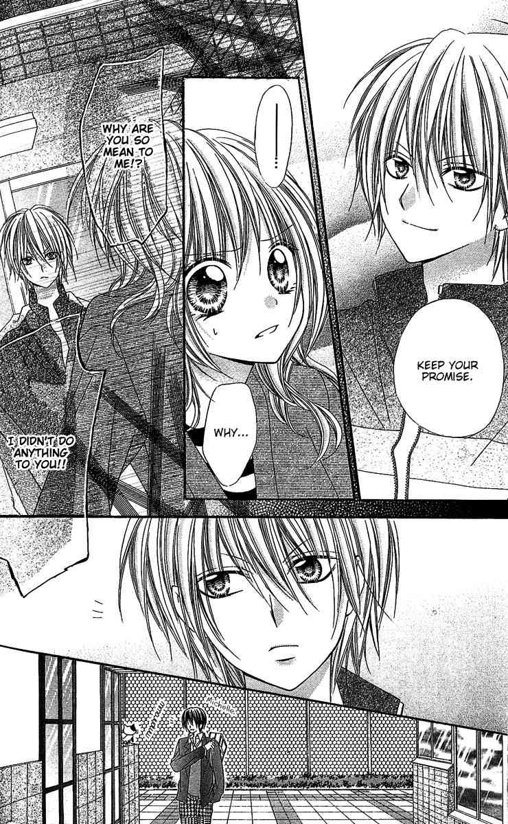 Love Berrish! Chapter 3 page 32 - Chapter 3