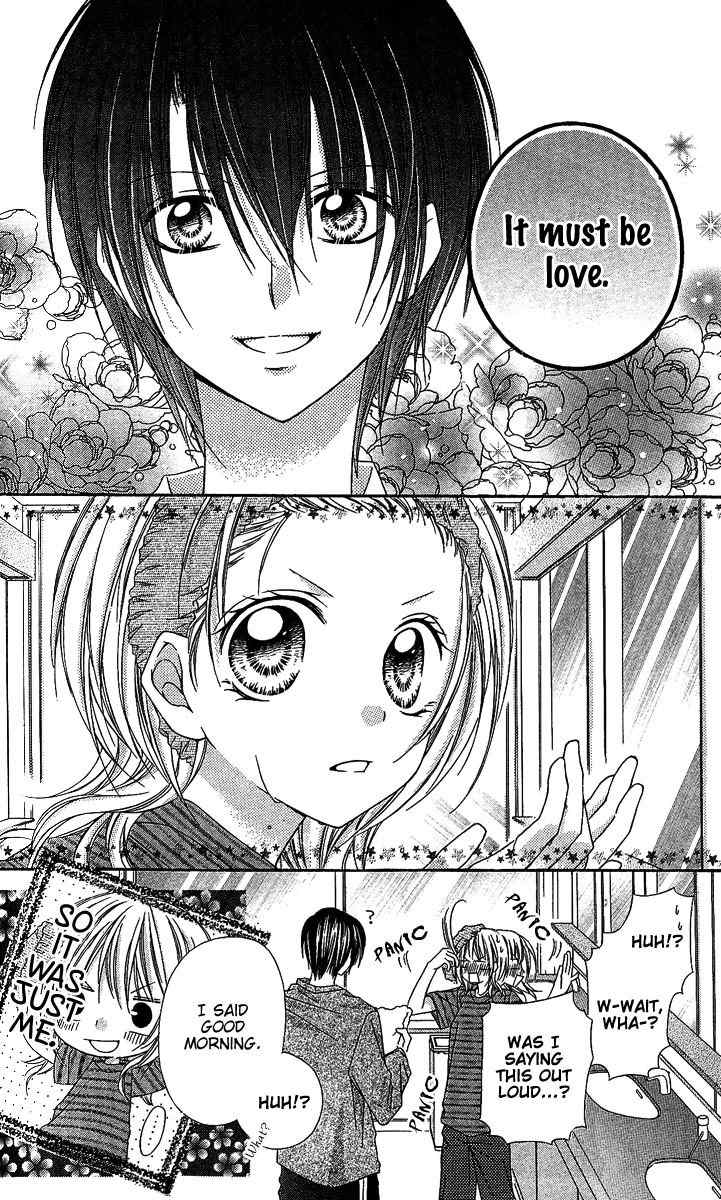 Love Berrish! Chapter 3 page 6 - Chapter 3