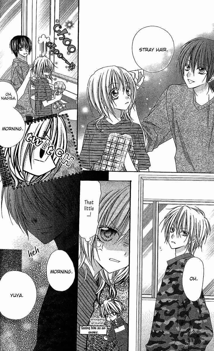 Love Berrish! Chapter 3 page 8 - Chapter 3