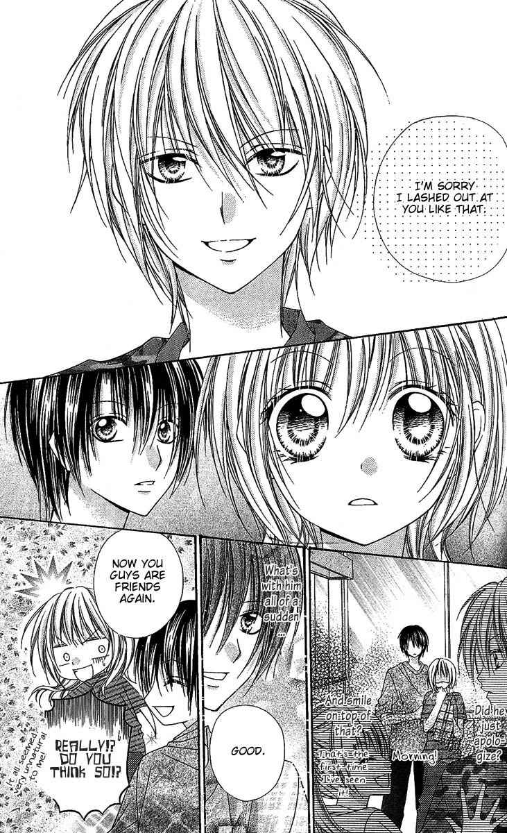 Love Berrish! Chapter 3 page 9 - Chapter 3