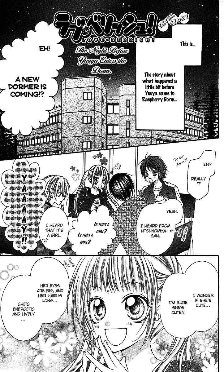 Love Berrish! Chapter 5.5 page 2 - Chapter 5.5
