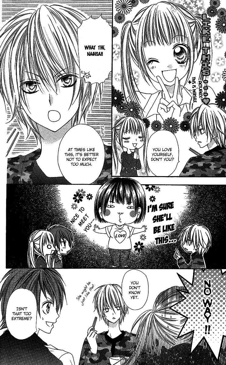 Love Berrish! Chapter 5.5 page 3 - Chapter 5.5