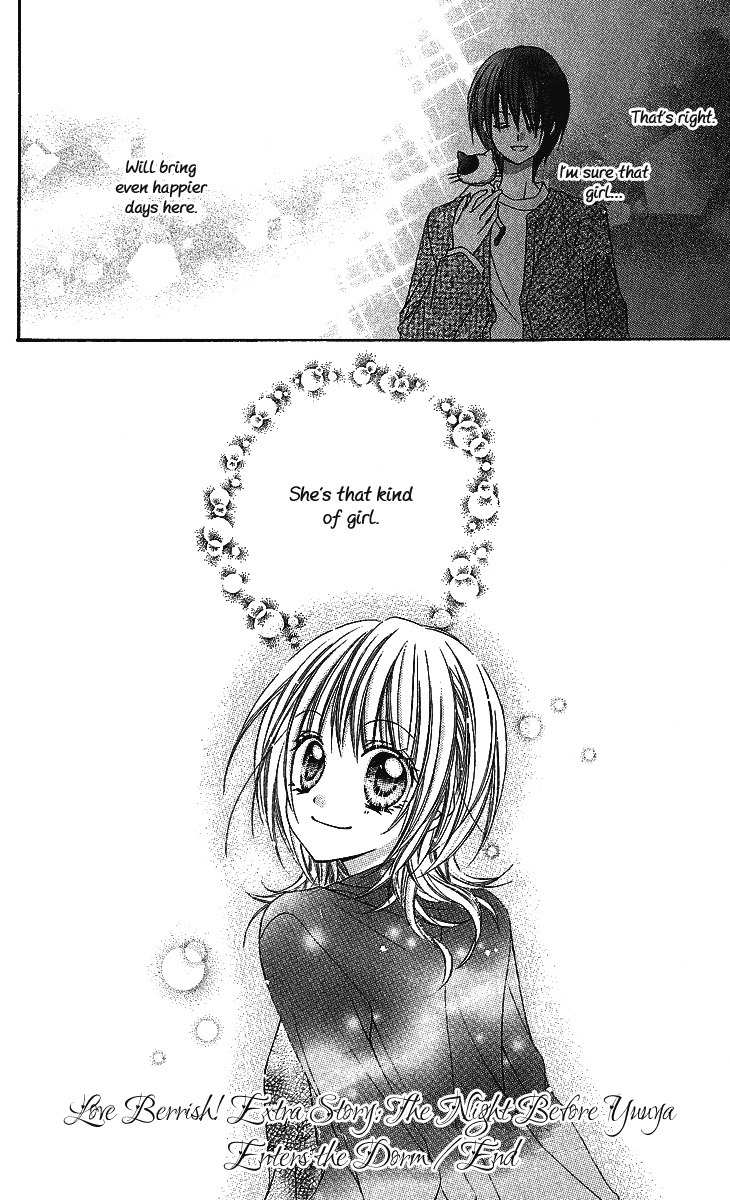 Love Berrish! Chapter 5.5 page 5 - Chapter 5.5