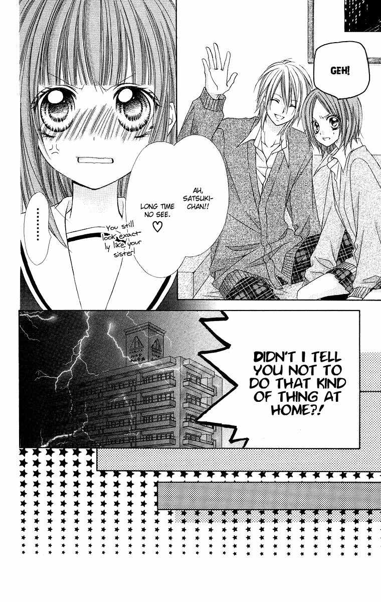 Love Berrish! Chapter 9.5 page 10 - Chapter 9.5