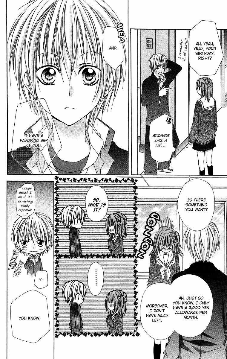 Love Berrish! Chapter 9.5 page 14 - Chapter 9.5