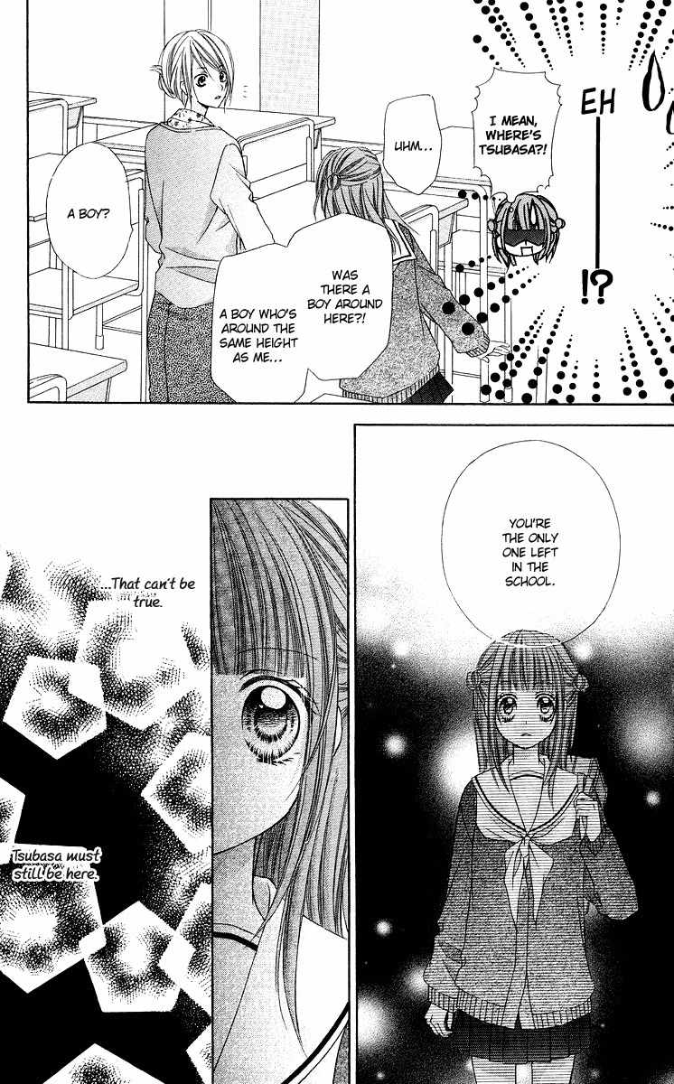 Love Berrish! Chapter 9.5 page 20 - Chapter 9.5