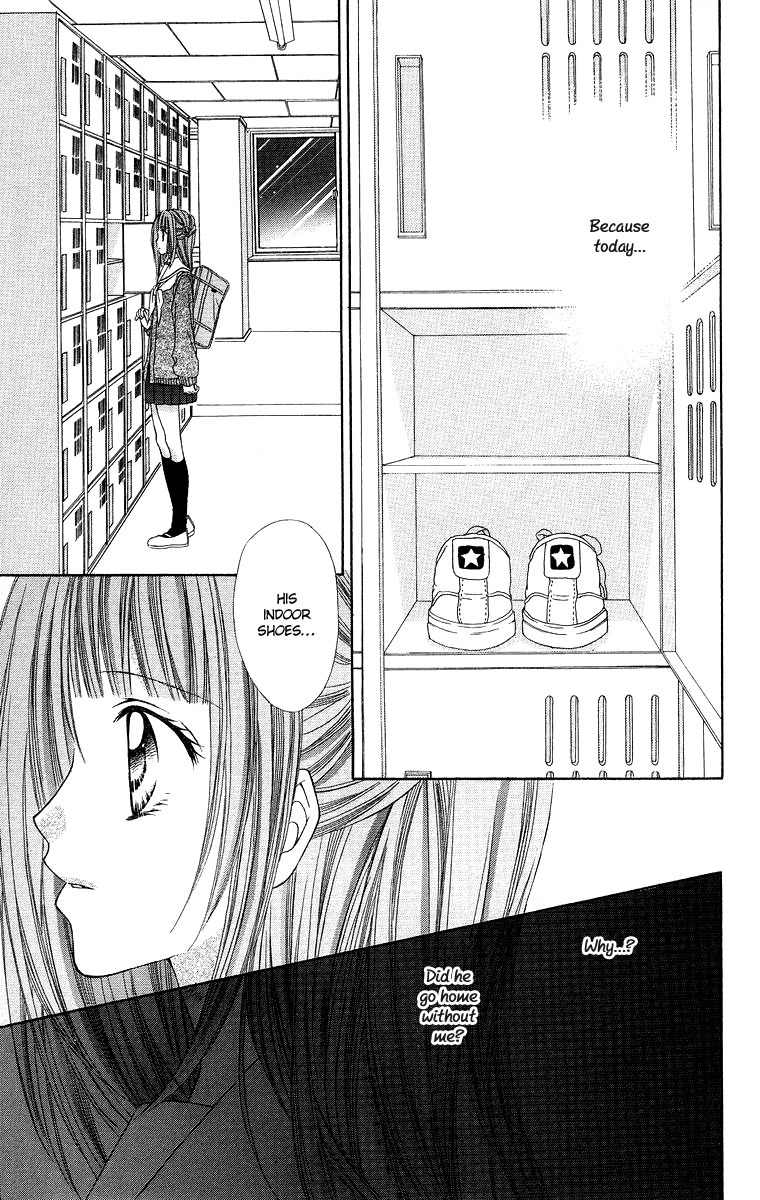 Love Berrish! Chapter 9.5 page 21 - Chapter 9.5