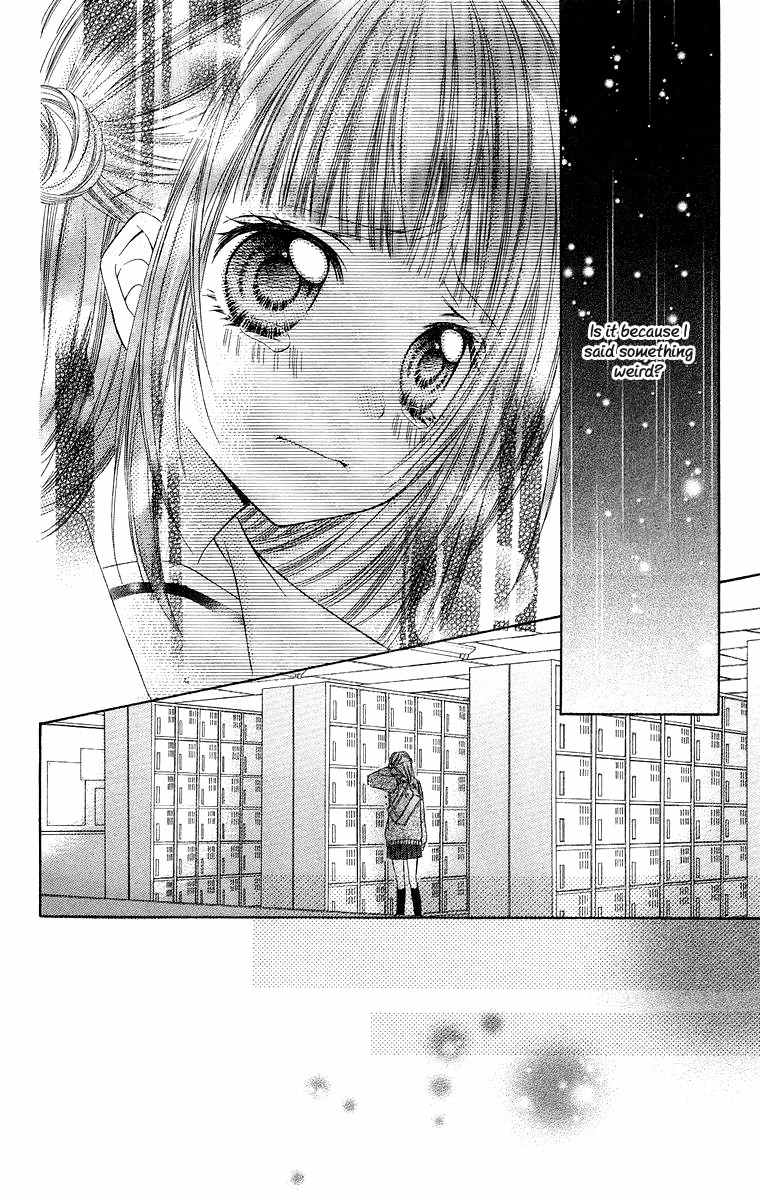 Love Berrish! Chapter 9.5 page 22 - Chapter 9.5
