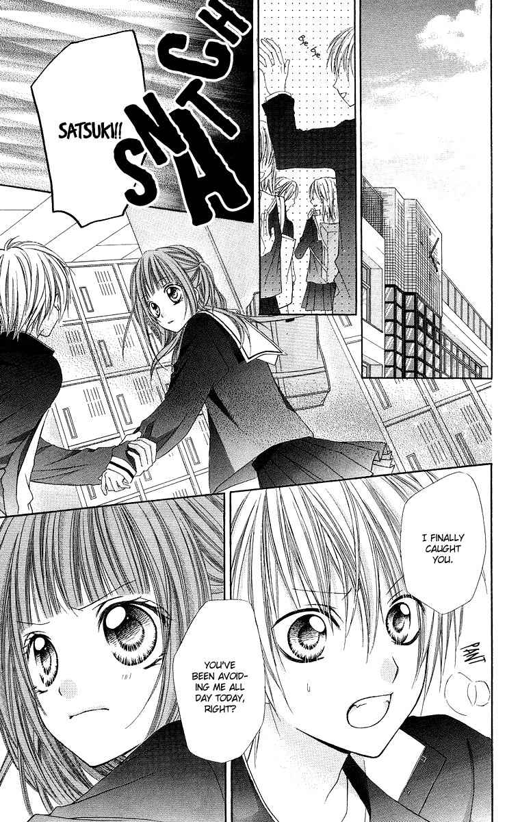 Love Berrish! Chapter 9.5 page 23 - Chapter 9.5