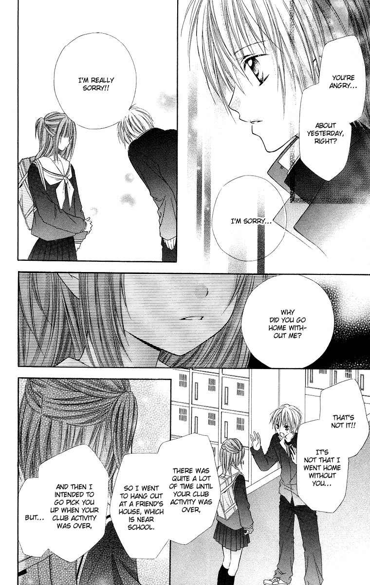 Love Berrish! Chapter 9.5 page 24 - Chapter 9.5