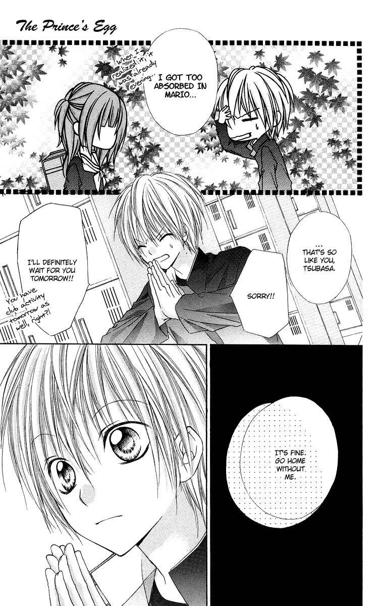 Love Berrish! Chapter 9.5 page 25 - Chapter 9.5