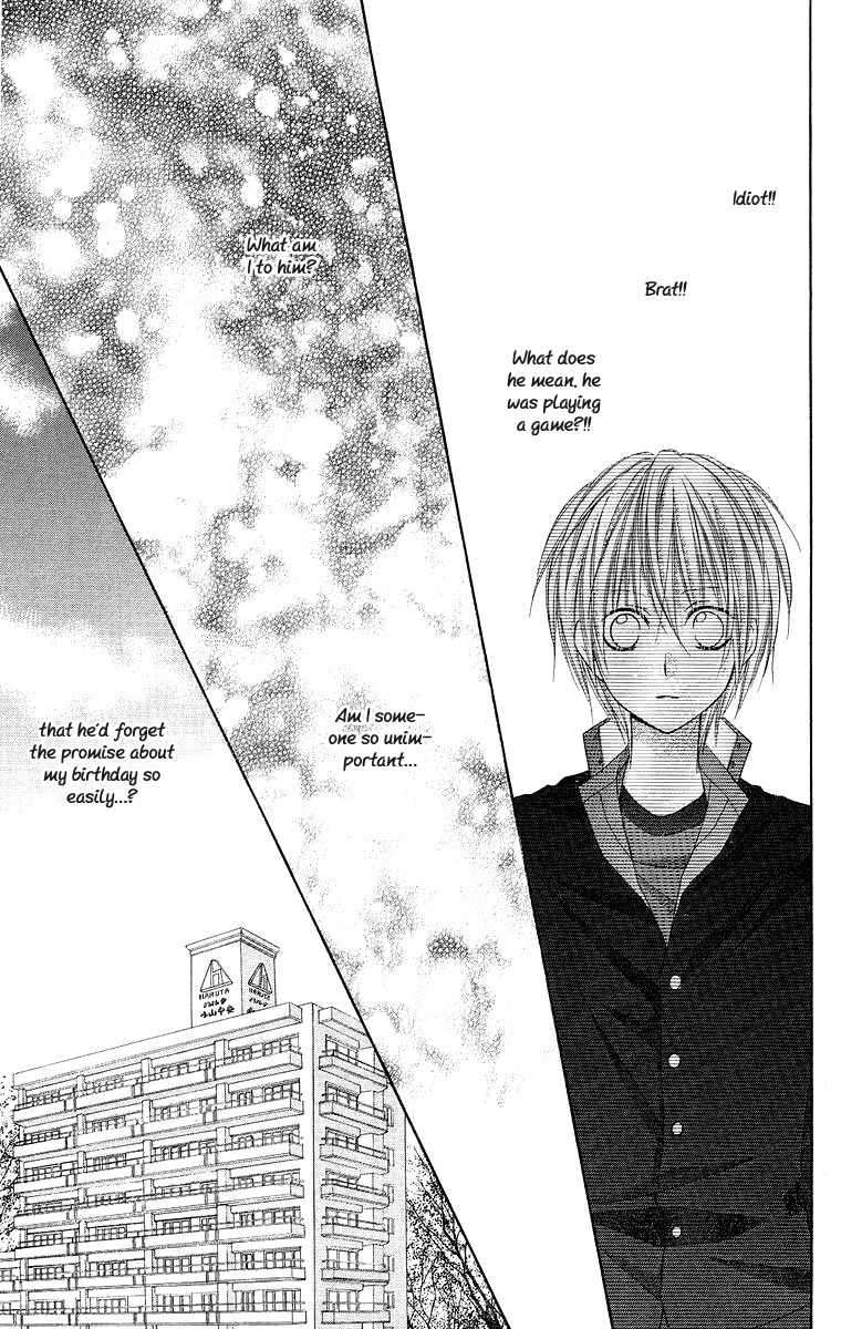 Love Berrish! Chapter 9.5 page 27 - Chapter 9.5