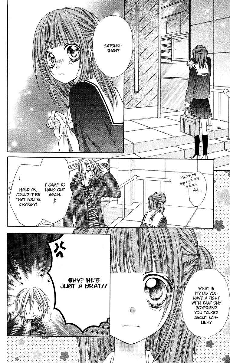 Love Berrish! Chapter 9.5 page 28 - Chapter 9.5