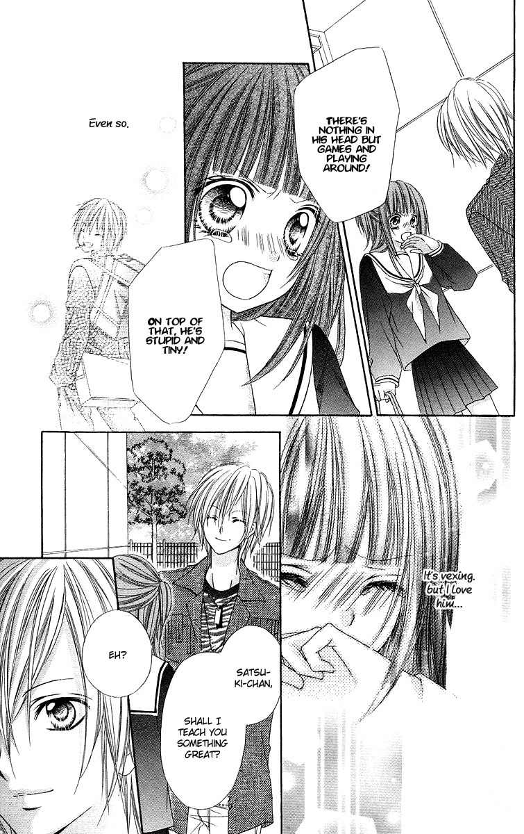Love Berrish! Chapter 9.5 page 29 - Chapter 9.5