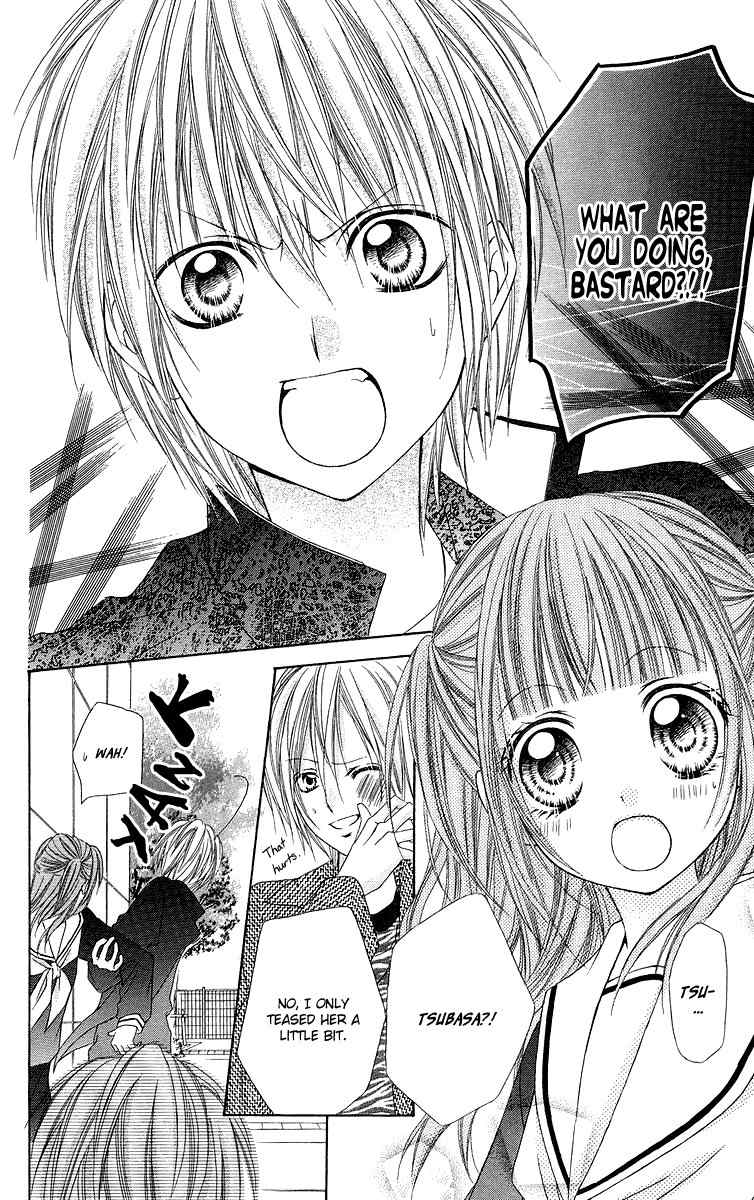 Love Berrish! Chapter 9.5 page 32 - Chapter 9.5