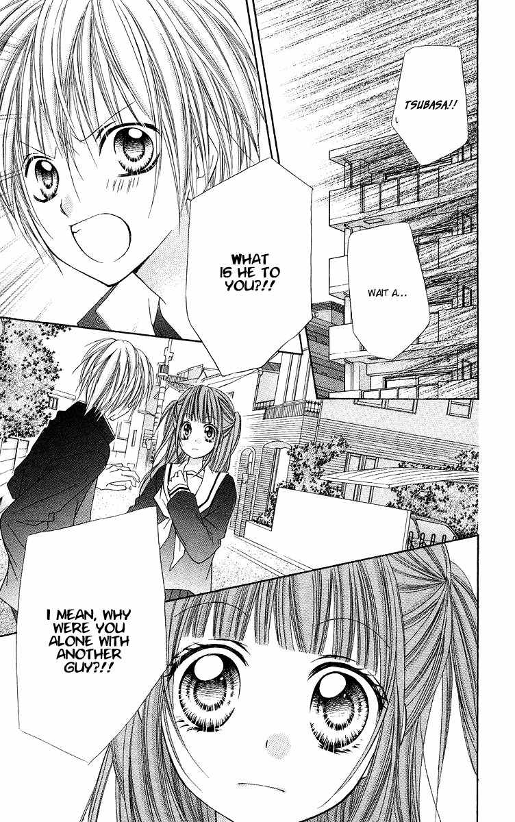 Love Berrish! Chapter 9.5 page 33 - Chapter 9.5