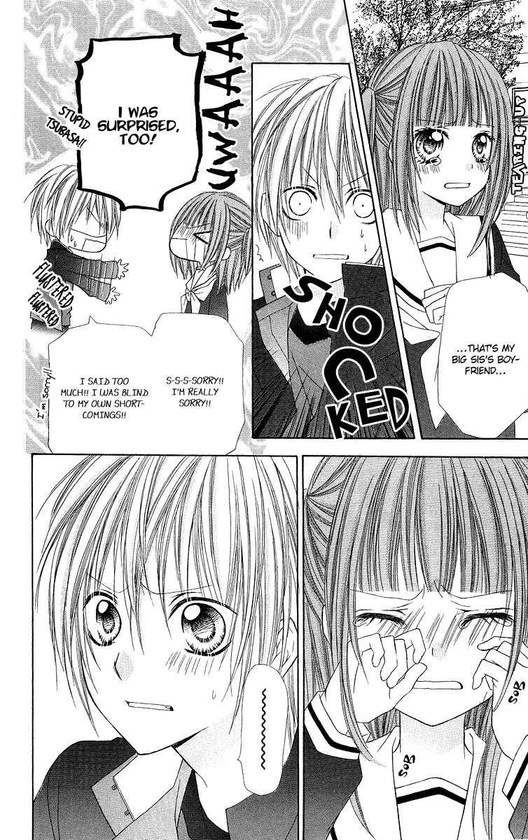 Love Berrish! Chapter 9.5 page 34 - Chapter 9.5