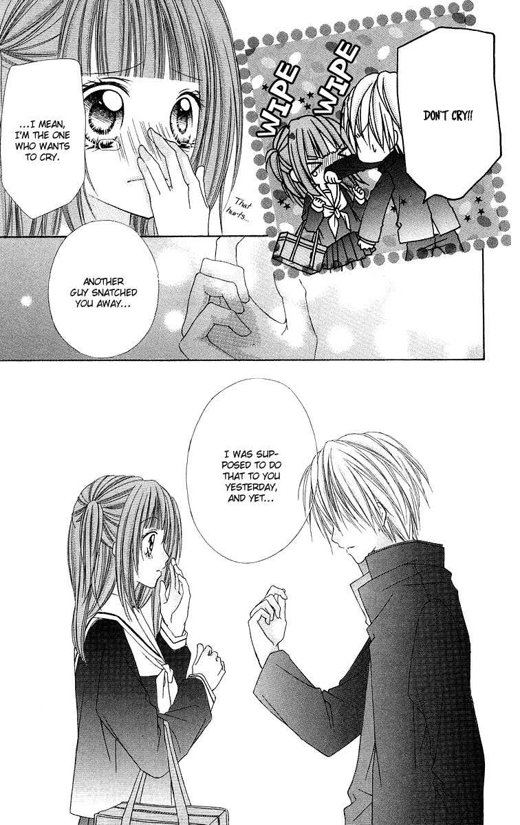 Love Berrish! Chapter 9.5 page 35 - Chapter 9.5