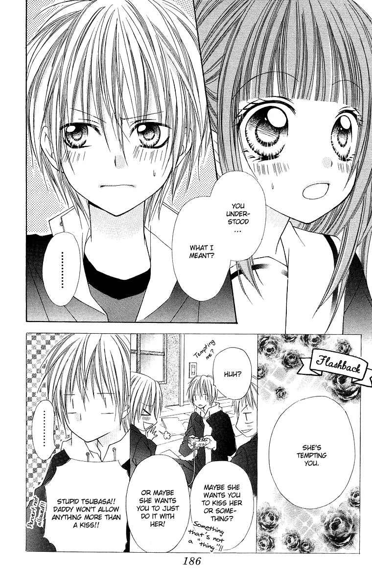 Love Berrish! Chapter 9.5 page 36 - Chapter 9.5
